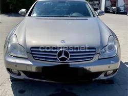 Beige Usado 2006 Mercedes CLS350 Berlina | 12.000 € (Precio justo)