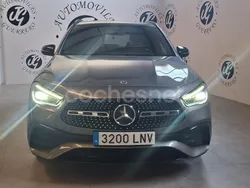 Gris / plata Usado 2021 Mercedes GLA200 SUV | 29.900 € (Precio justo)