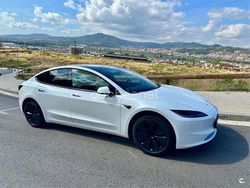 Eléctrico Usado 2023 Tesla Model 3 RWD Berlina | 31.000 € (Precio justo)