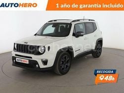 Blanco Usado 2022 Jeep Renegade Limited SUV | 18.499 € (Buen precio)