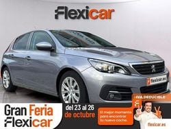 Gris Usado 2020 Peugeot 308 Style Berlina | 9990 € (Precio justo)