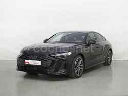 Negro Usado 2025 Audi A5 Ambiente Coupe | 62.300 €