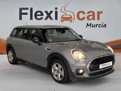 Gris Usado 2017 Mini One D Clubman Familiar | 14.190 € (Precio justo)