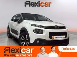 Blanco Usado 2020 Citroën C3 Feel Utilitario | 11.990 € (Precio justo)