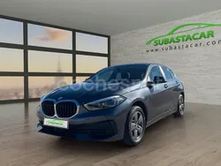 Gris / plata Usado 2020 BMW 116 Utilitario | 15.900 € (Buen precio)