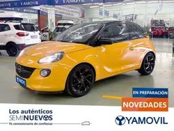 Naranja Usado 2016 Opel Adam Glam Utilitario | 8950 € (Buen precio)