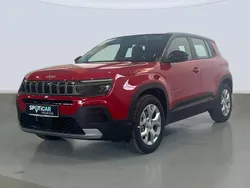 Rojo Nuevo 2025 Jeep Avenger Altitude SUV | 25.900 € (Precio justo)
