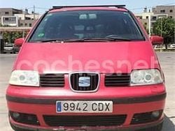 Rojo Usado 2003 Seat Alhambra Stella Monovolumen | 1400 €
