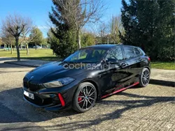 Negro Usado 2024 BMW 128 Comfort Edition Berlina | 49.000 €