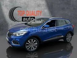 Azul Usado 2020 Renault Kadjar Zen SUV | 17.900 € (Precio justo)