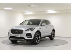 Hukuba silver Usado 2021 Jaguar E-Pace S SUV | 38.500 €