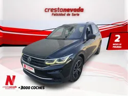 Usado 2021 VW Tiguan Life SUV | 25.691 € (Super precio)