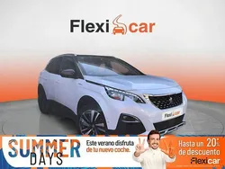 Blanco Usado 2019 Peugeot 3008 Allure SUV | 19.490 € (Precio justo)