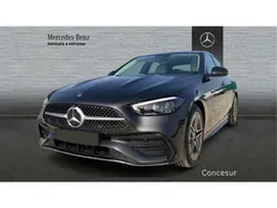 Gris Nuevo 2025 Mercedes C220 Berlina | 56.900 €