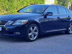 Azul Usado 2009 Lexus GS300 Luxury Line Berlina | 12.900 € (Precio justo)