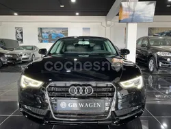 Negro Usado 2015 Audi A5 Sportback Berlina | 15.990 € (Precio justo)