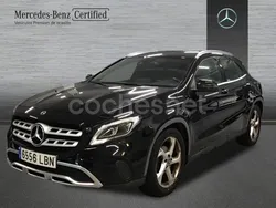 Negro Usado 2019 Mercedes GLA180 SUV | 22.900 € (Precio justo)