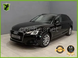 Negro Usado 2019 Audi A4 Advanced Plus Familiar | 23.485 € (Precio justo)