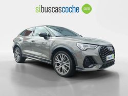 Gris/plata Usado 2020 Audi Q3 Sportback SUV | 35.990 € (Caro)