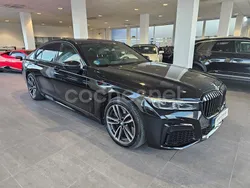 Negro Usado 2022 BMW 740 Berlina | 58.990 € (Precio justo)