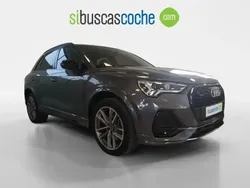 Gris/plata Usado 2020 Audi Q3 SUV | 34.990 € (Caro)
