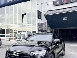 Negro Usado 2019 Audi Q8 S-Line SUV | 59.999 € (Precio justo)