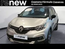 Gris Usado 2017 Renault Captur Zen SUV | 11.000 € (Buen precio)