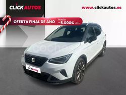 Blanco Usado 2025 Seat Arona FR SUV | 24.050 € (Caro)
