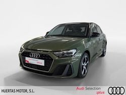 Verde Nuevo 2025 Audi A1 Sportback Utilitario | 30.000 € (Precio justo)