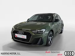Verde Nuevo 2025 Audi A1 Sportback Utilitario | 30.000 € (Precio justo)