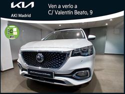 Blanco Usado 2023 MG HS Luxury SUV | 20.900 € (Caro)