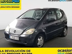 Gris Usado 1999 Mercedes A140 Classic Utilitario | 2700 € (Buen precio)