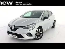 Blanco Usado 2023 Renault Clio V Evolution Berlina | 18.400 € (Precio justo)