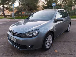 Gris / plata Usado 2011 VW Golf VI Sport Berlina | 7100 € (Buen precio)