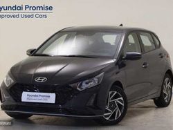 Aurora grey Usado 2024 Hyundai i20 | 18.990 € (Precio justo)