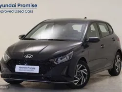 Aurora grey Usado 2024 Hyundai i20 | 18.990 € (Precio justo)