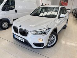 Blanco Usado 2018 BMW X1 SUV | 19.499 € (Precio justo)