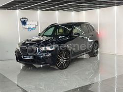 Azul Usado 2020 BMW X5 Comfort Edition SUV | 38.400 € (Precio justo)