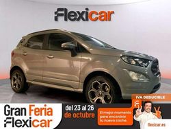 Gris Usado 2022 Ford Ecosport ST-Line SUV | 11.390 € (Buen precio)