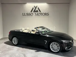 Negro Usado 2018 BMW 430 Cabriolet Comfort Edition Descapotable | 29.900 € (Buen precio)