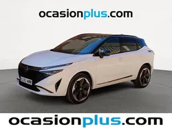 Blanco Usado 2024 Nissan Qashqai SUV | 30.446 € (Precio justo)