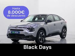 Gris Usado 2023 Citroën C4 Feel Berlina | 14.990 € (Precio justo)