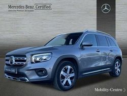 Gris Usado 2021 Mercedes GLB200 SUV | 32.900 € (Precio justo)