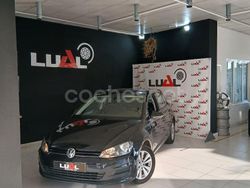 Negro Usado 2015 VW Golf VII Advance Berlina | 10.900 € (Precio justo)