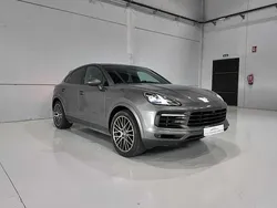 Gris / plata Usado 2021 Porsche Cayenne SUV | 72.900 € (Super precio)