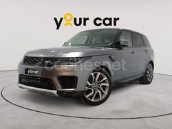Gris / plata Usado 2020 Land Rover Range Rover Sport HSE Dynamic SUV | 41.900 € (Super precio)