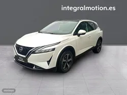 Blanco Usado 2024 Nissan Qashqai N-Connecta SUV | 30.800 € (Precio justo)