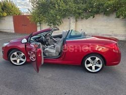 Granate Usado 2011 Peugeot 308 CC Allure Descapotable | 7500 € (Buen precio)