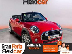 Rojo Usado 2018 Mini Cooper Cabriolet Descapotable | 16.650 € (Super precio)