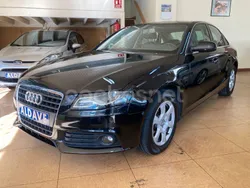 Negro Usado 2009 Audi A4 Berlina | 10.400 € (Precio justo)